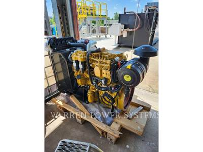 Caterpillar C4.4 Engine