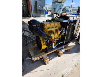 Caterpillar C4.4 Engine