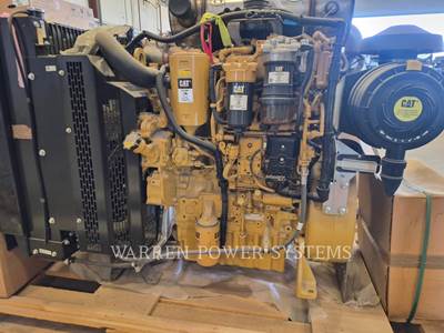 Caterpillar C4.4 Engine