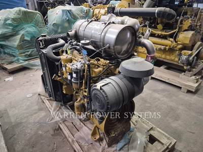Caterpillar C4.4 Engine