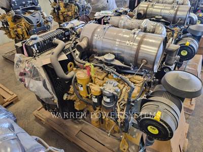 Caterpillar C4.4 Engine