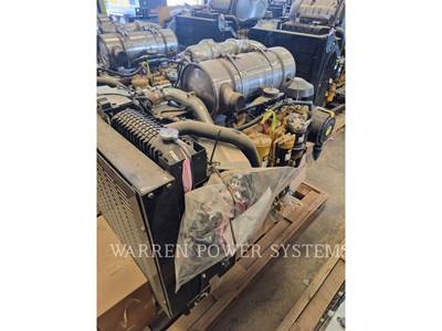 Caterpillar C4.4 Engine