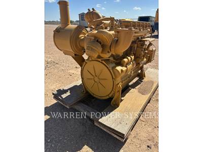 Caterpillar G3306B Engine