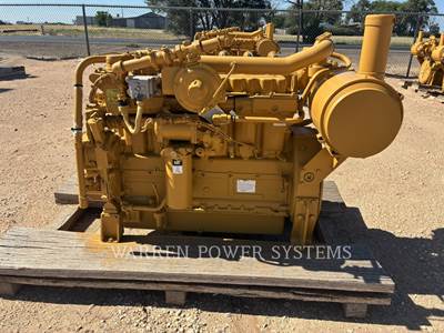 Caterpillar G3306B Engine