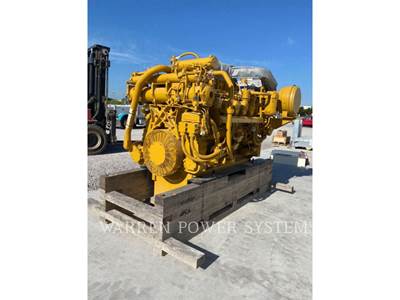 Caterpillar 3512C Generator