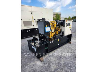 Caterpillar D40-2LC Generator