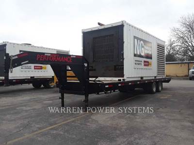 Caterpillar G3406TA Generator