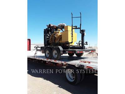 Caterpillar WC170G Generator