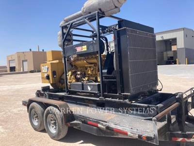 Caterpillar WC170G Generator