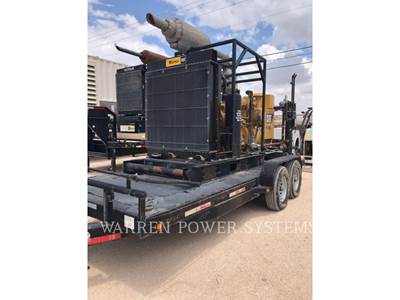 Caterpillar WC170G Generator