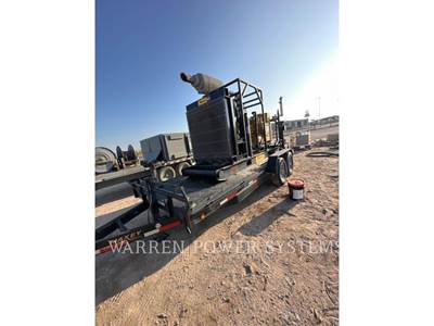 Caterpillar WC170G Generator