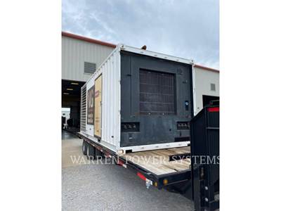 Caterpillar WC215G Generator