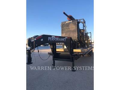 Caterpillar WC215G Generator