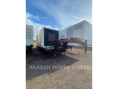 Caterpillar WC215G Generator