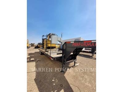 Caterpillar WC215G Generator