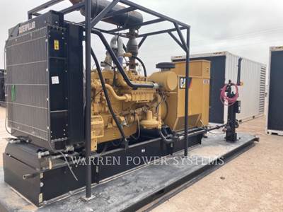Caterpillar WC215G Generator