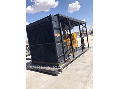 Caterpillar WC500G Generator