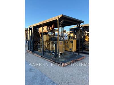 Caterpillar WC500G Generator