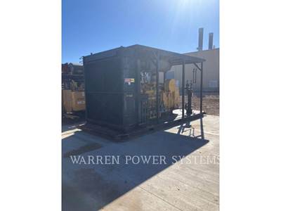 Caterpillar WC500G Generator