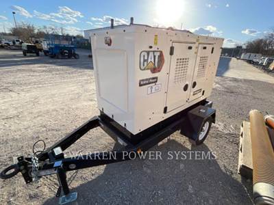 Caterpillar XQ 35 Generator