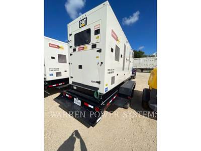 Caterpillar XQ425 T4F Generator