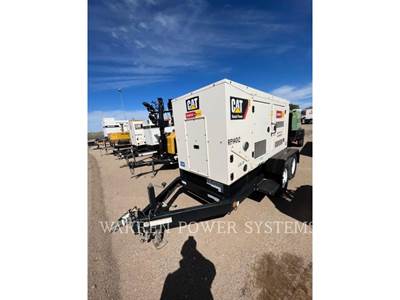 Caterpillar XQ125 T4F Generator