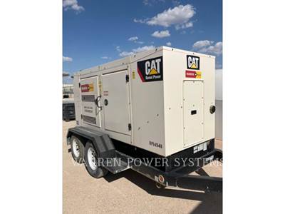Caterpillar XQ125 T4F Generator