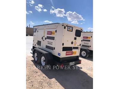 Caterpillar XQ125 T4F Generator