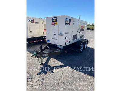 Caterpillar XQ125 T4F Generator