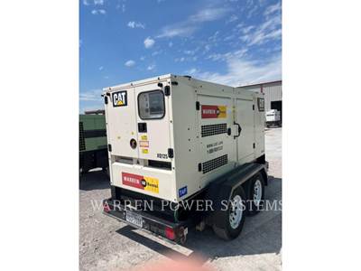 Caterpillar XQ125 T4F Generator