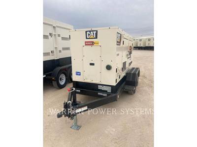 Caterpillar XQ125 T4F Generator