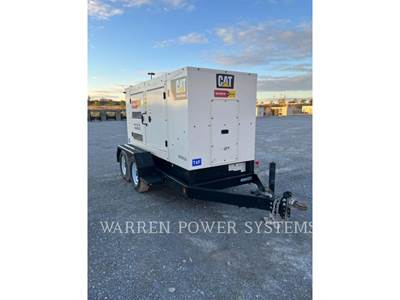 Caterpillar XQ125 T4F Generator