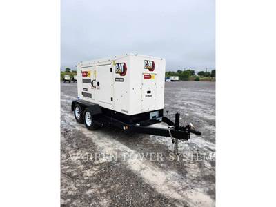 Caterpillar XQ125 T4F Generator