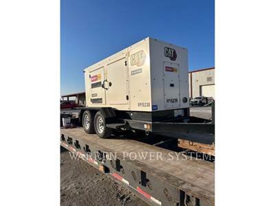 Caterpillar XQ125 T4F Generator