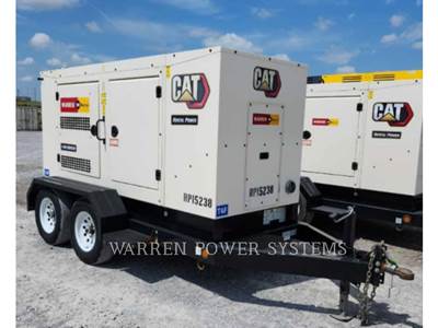 Caterpillar XQ125 T4F Generator