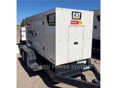 Caterpillar XQ125 T4F Generator
