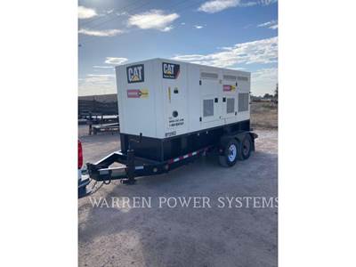 Caterpillar XQ200N Generator