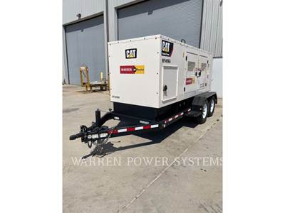 Caterpillar XQ230 T4F Generator