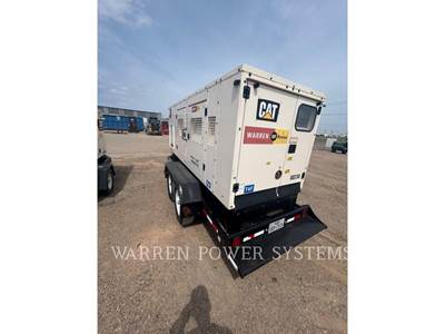 Caterpillar XQ230 T4F Generator