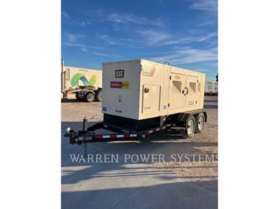 Caterpillar XQ230 T4F Generator
