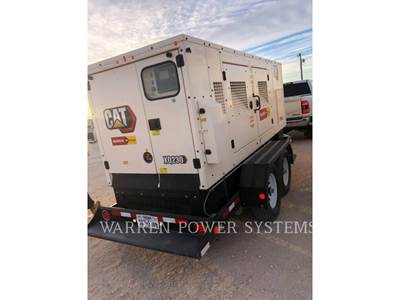 Caterpillar XQ230 T4F Generator