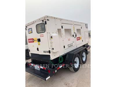Caterpillar XQ230 T4F Generator
