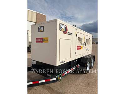 Caterpillar XQ230 T4F Generator
