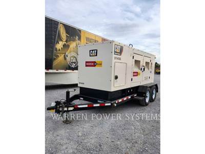 Caterpillar XQ230 T4F Generator