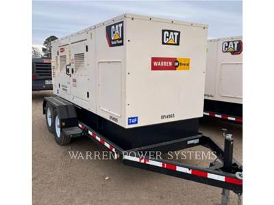 Caterpillar XQ230 T4F Generator