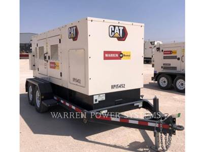 Caterpillar XQ230 T4F Generator