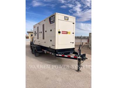 Caterpillar XQ425 T4F Generator