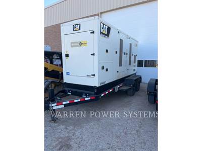 Caterpillar XQ425 T4F Generator