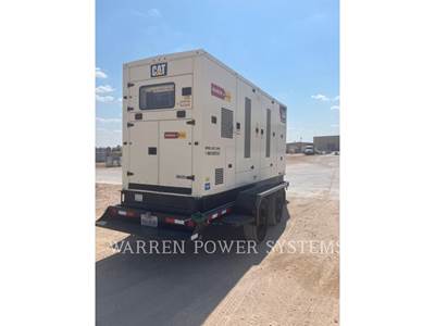 Caterpillar XQ425 T4F Generator