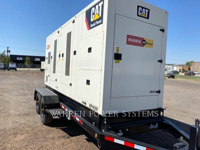 Caterpillar XQ425 T4F Generator